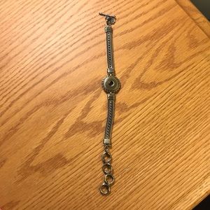 Magnolia and Vine bracelet